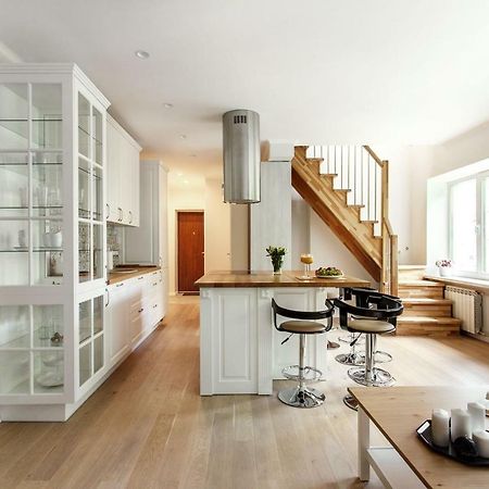 #Stayhere 3Bdr Modern & Stylish Apartment - Heart Of Old Town By Houseys Vilnius Exterior photo