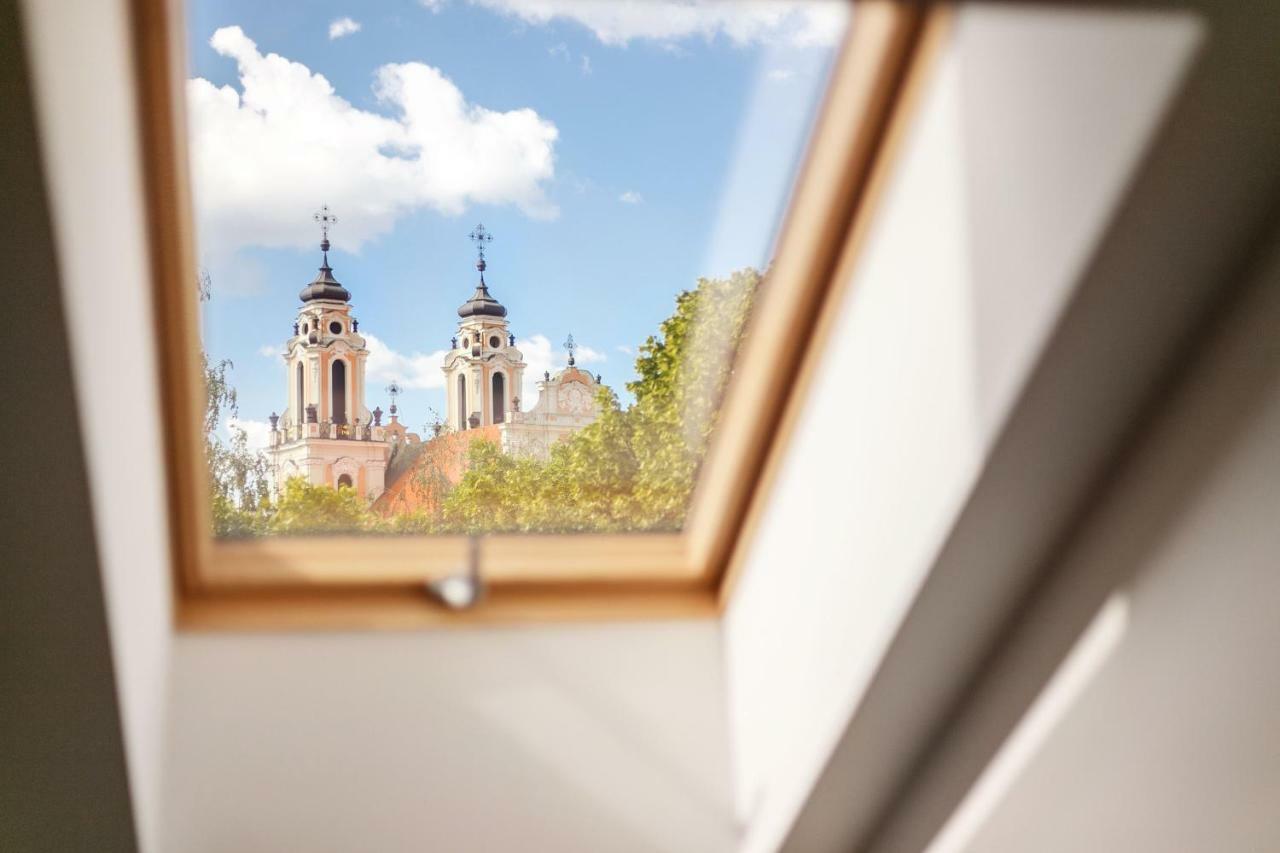 #Stayhere 3Bdr Modern & Stylish Apartment - Heart Of Old Town By Houseys Vilnius Exterior photo