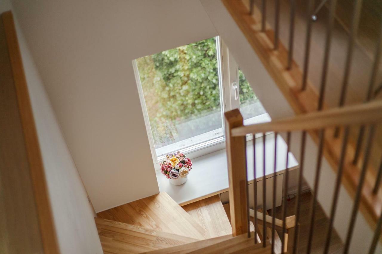 #Stayhere 3Bdr Modern & Stylish Apartment - Heart Of Old Town By Houseys Vilnius Exterior photo