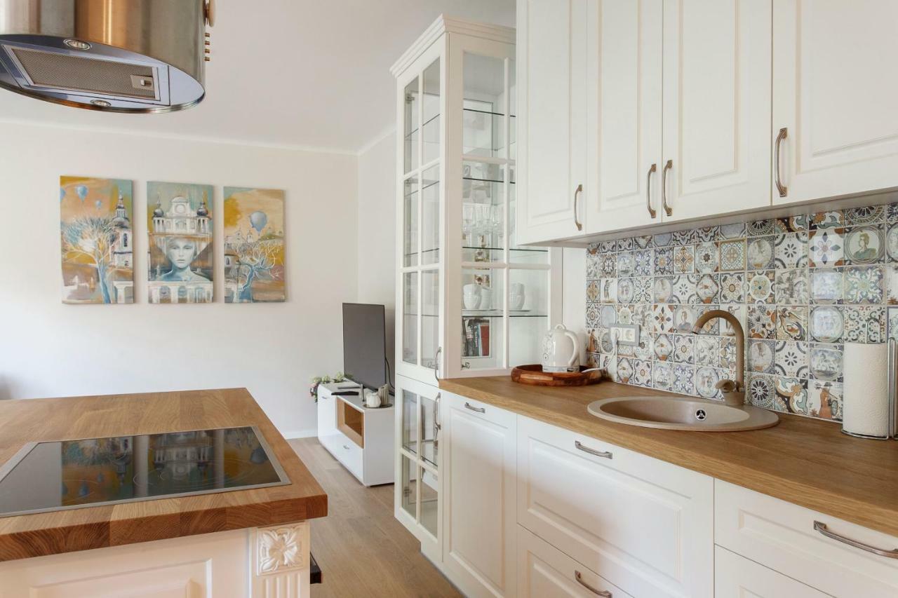 #Stayhere 3Bdr Modern & Stylish Apartment - Heart Of Old Town By Houseys Vilnius Exterior photo