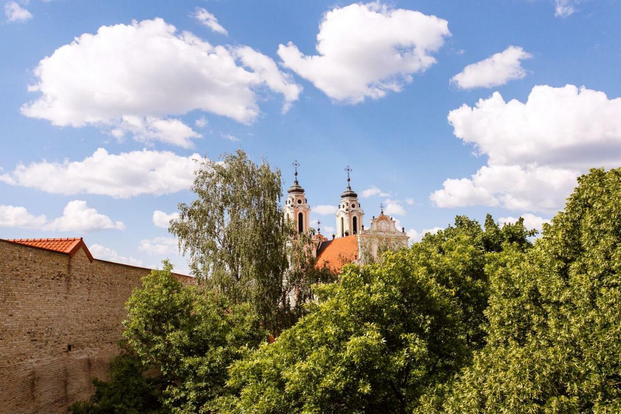 #Stayhere 3Bdr Modern & Stylish Apartment - Heart Of Old Town By Houseys Vilnius Exterior photo