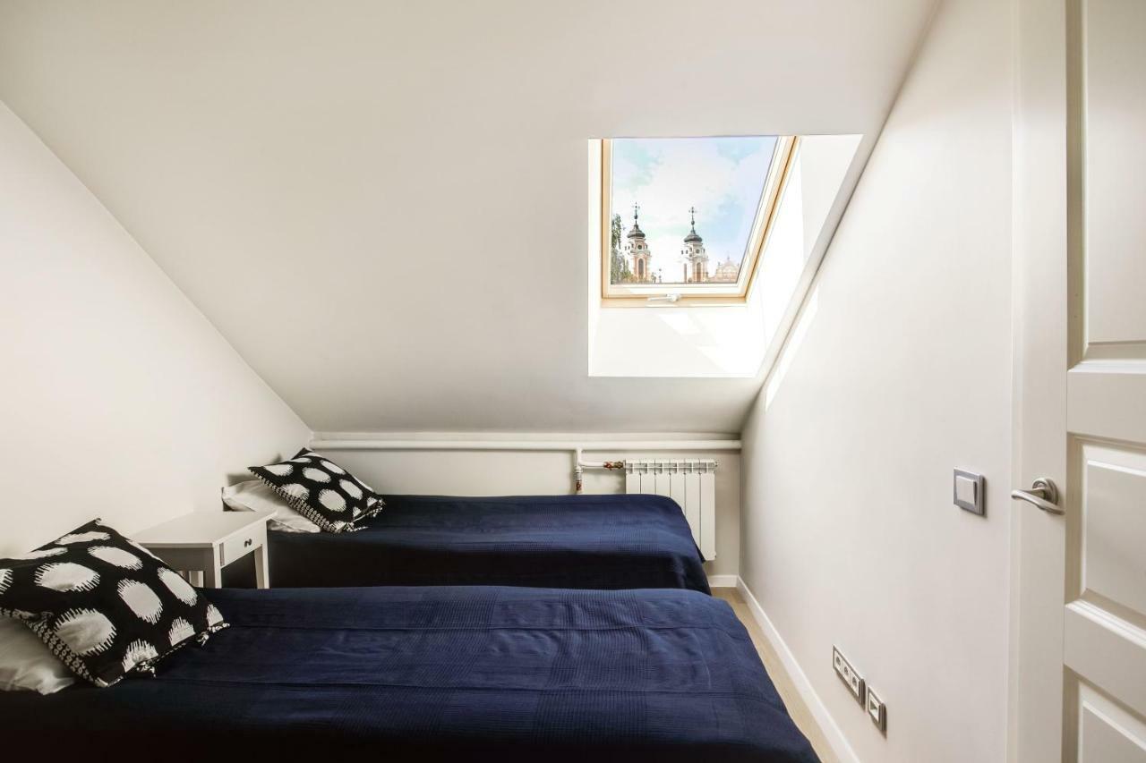 #Stayhere 3Bdr Modern & Stylish Apartment - Heart Of Old Town By Houseys Vilnius Exterior photo
