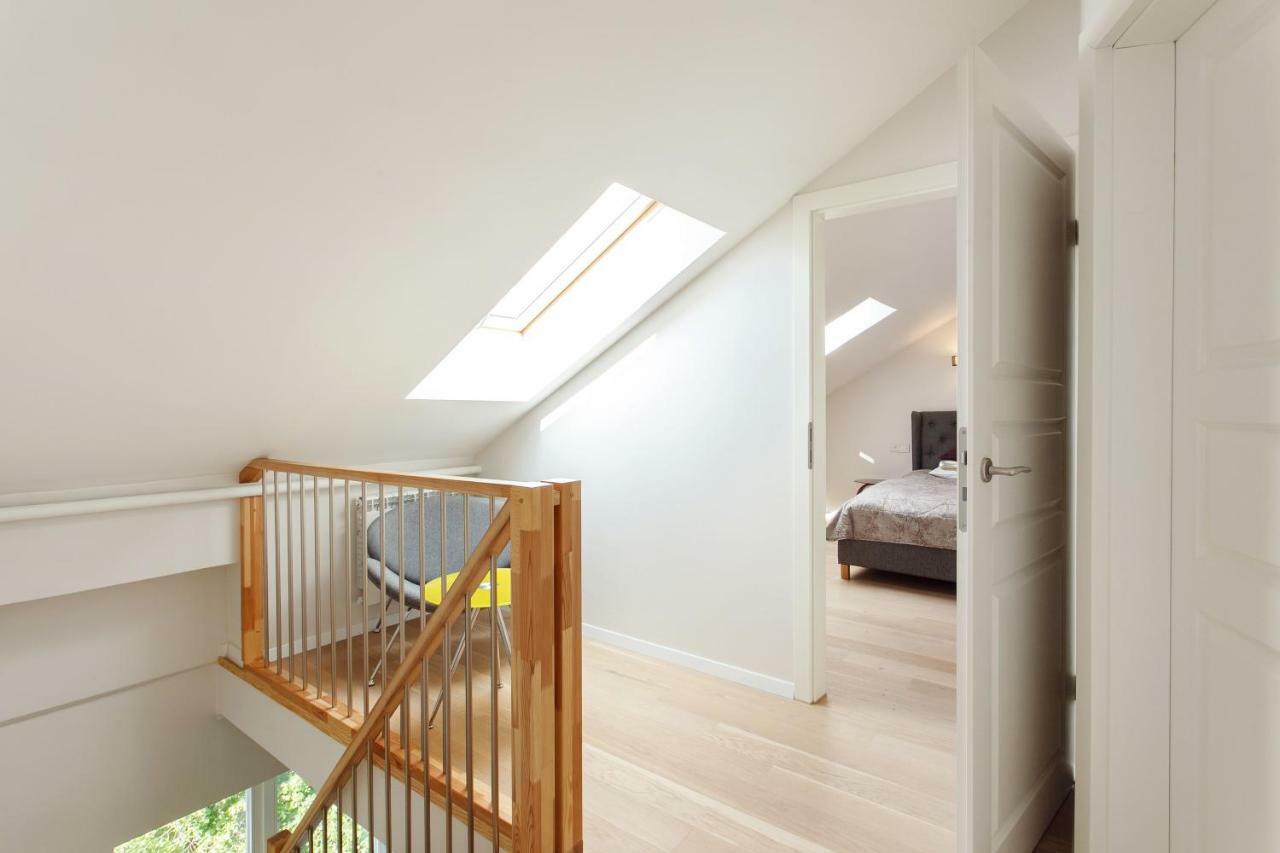 #Stayhere 3Bdr Modern & Stylish Apartment - Heart Of Old Town By Houseys Vilnius Exterior photo