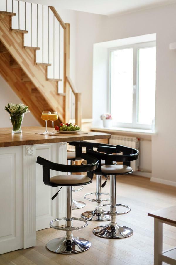 #Stayhere 3Bdr Modern & Stylish Apartment - Heart Of Old Town By Houseys Vilnius Exterior photo