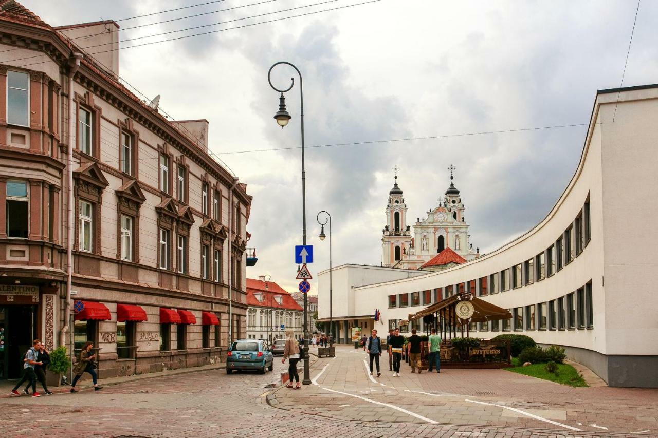 #Stayhere 3Bdr Modern & Stylish Apartment - Heart Of Old Town By Houseys Vilnius Exterior photo