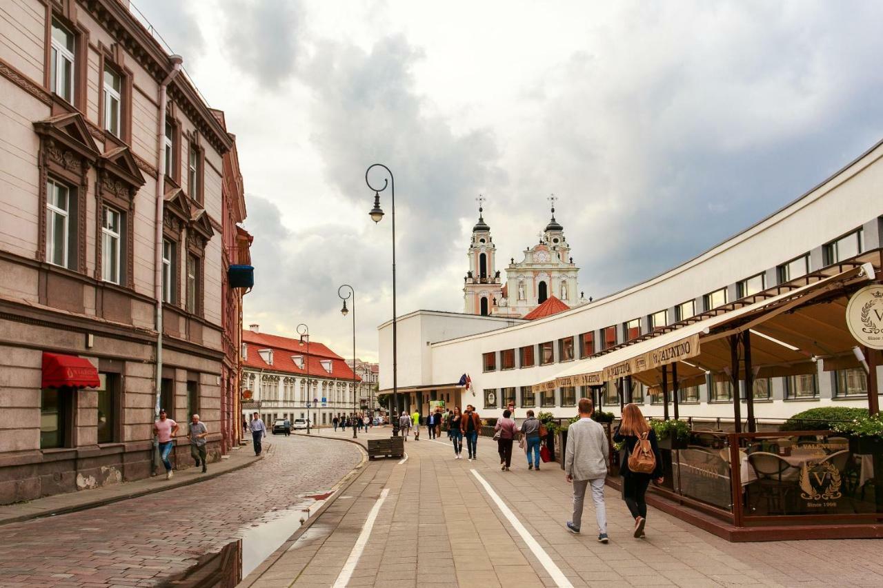 #Stayhere 3Bdr Modern & Stylish Apartment - Heart Of Old Town By Houseys Vilnius Exterior photo