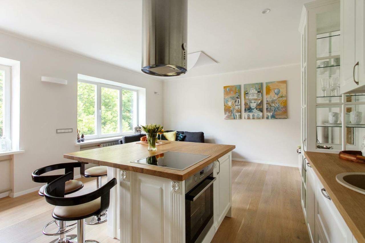 #Stayhere 3Bdr Modern & Stylish Apartment - Heart Of Old Town By Houseys Vilnius Exterior photo