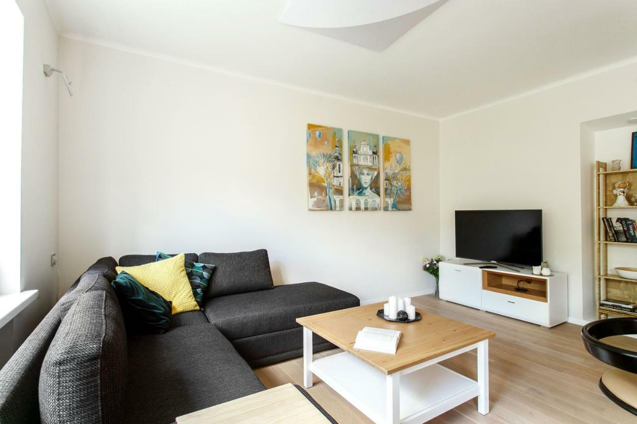 #Stayhere 3Bdr Modern & Stylish Apartment - Heart Of Old Town By Houseys Vilnius Exterior photo